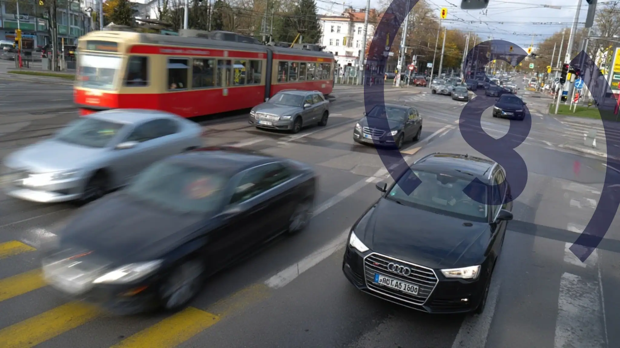 Vorrang im Straßenverkehr einfach erklärt. Alle Regeln zu Kreuzungen, Wartepflicht und Vorrang verständlich zusammengefasst.