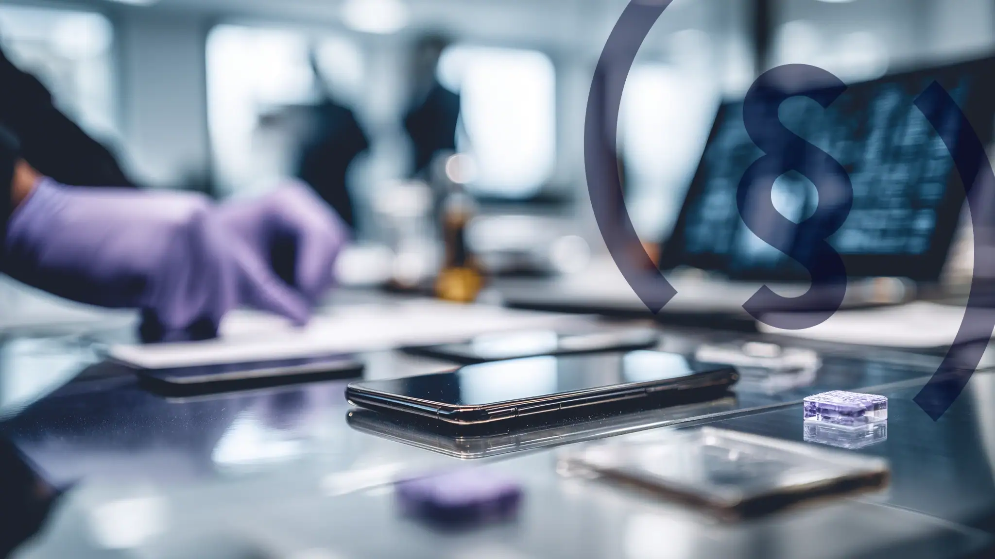 Beschlagnahme von Datenträgern und Daten in Österreich verständlich erklärt. Voraussetzungen, Rechte, Grenzen und § 115f StPO im Überblick.