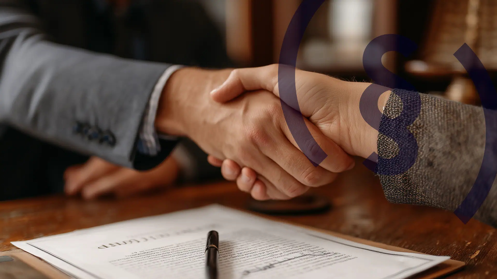 Is conradh é ceannach oidhreachta ina ndíolann duine a éilimh oidhreachta amach anseo ar chomaoin, airgead den chuid is mó.