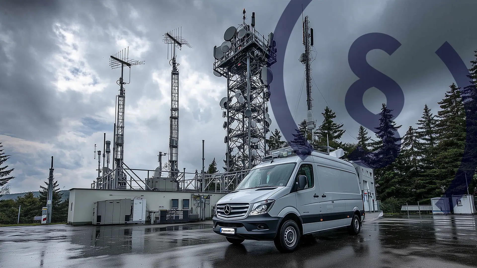 Telekommunikasjonsmyndigheten Østerrike: Forklaring av radiotillatelser, frekvenser, markedsovervåking og rettsmidler på en måte som er lett å forstå.