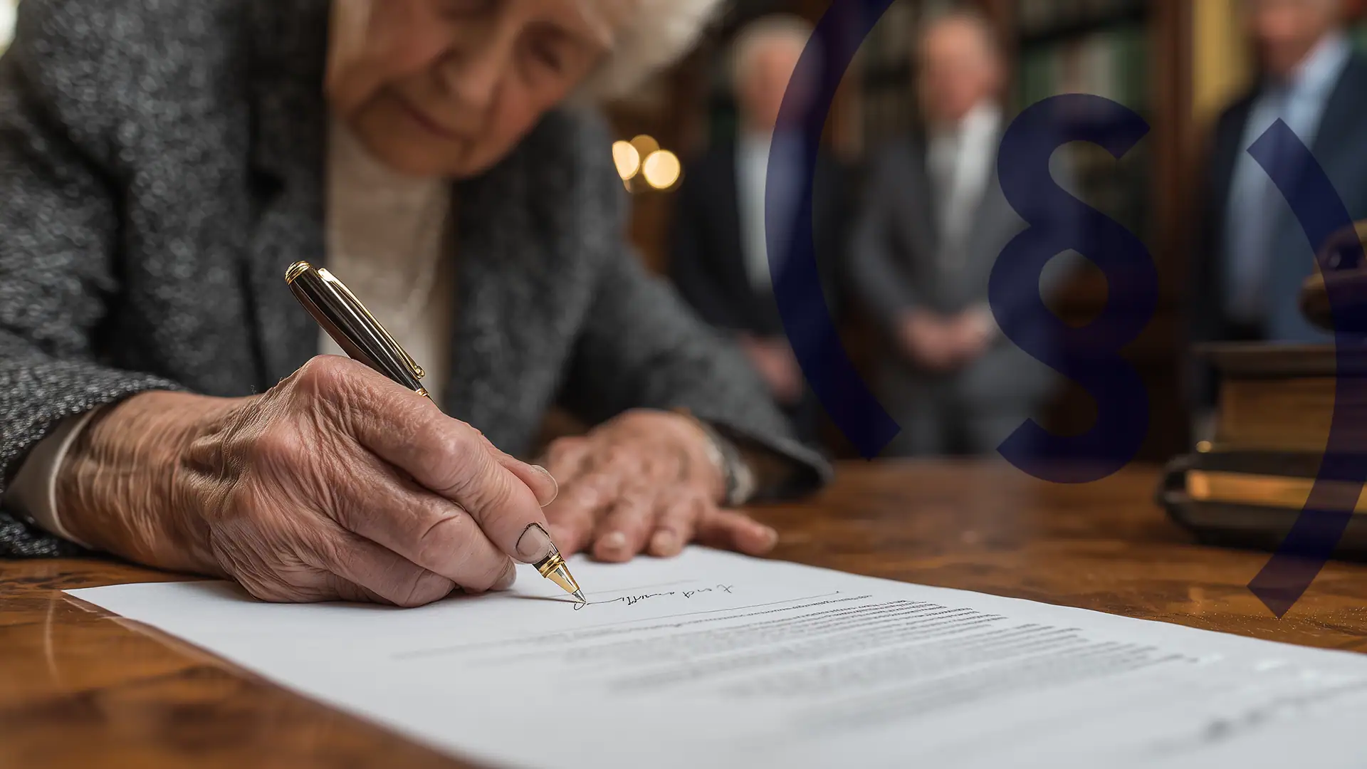 Erfahren Sie, welche Form eine letztwillige Verfügung haben kann. Wir erklären die Formvorschriften klar und verständlich.