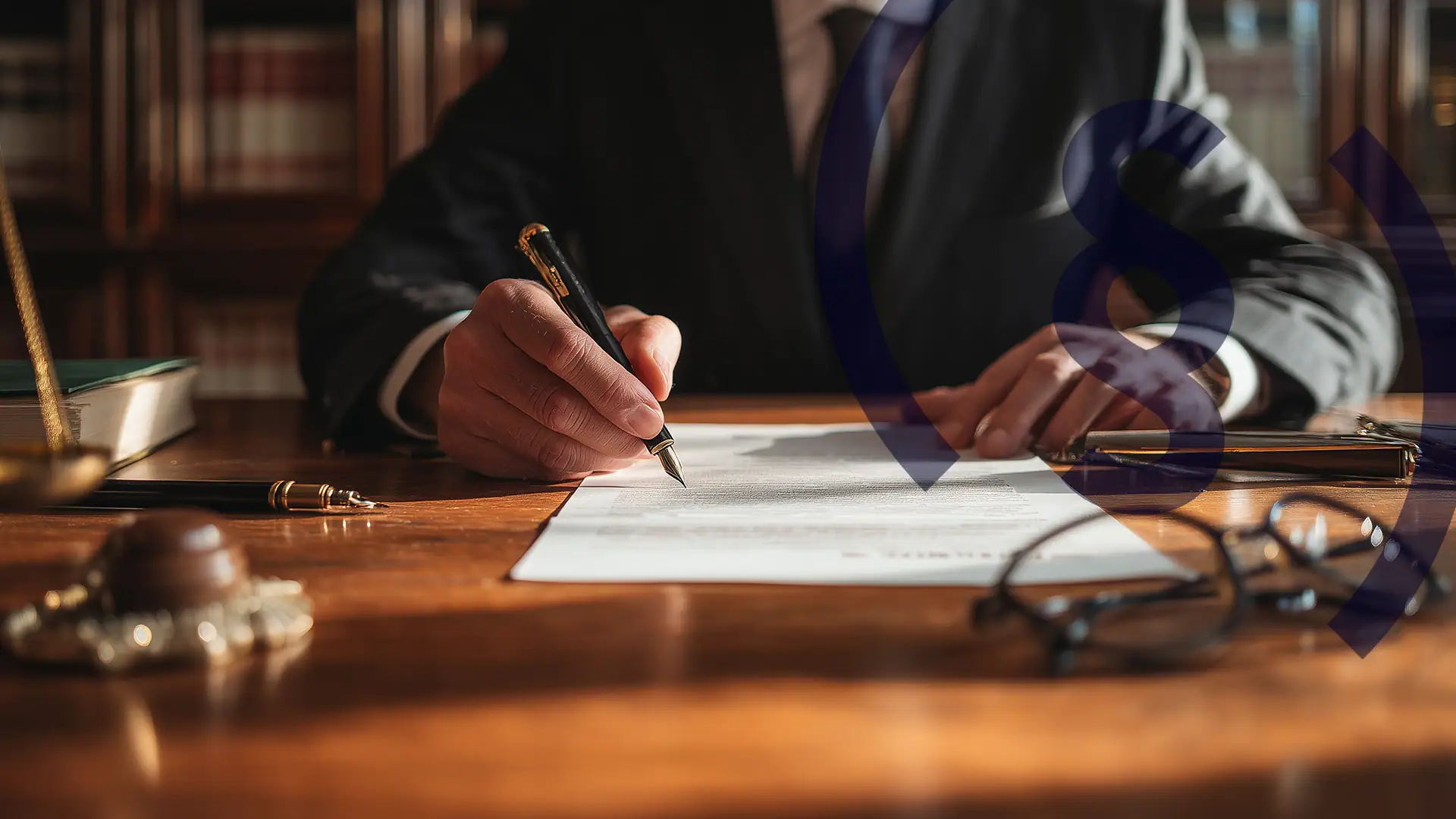 In Austria, the Court Commissioner conducts the probate proceedings and guides heirs until the vesting of the estate.