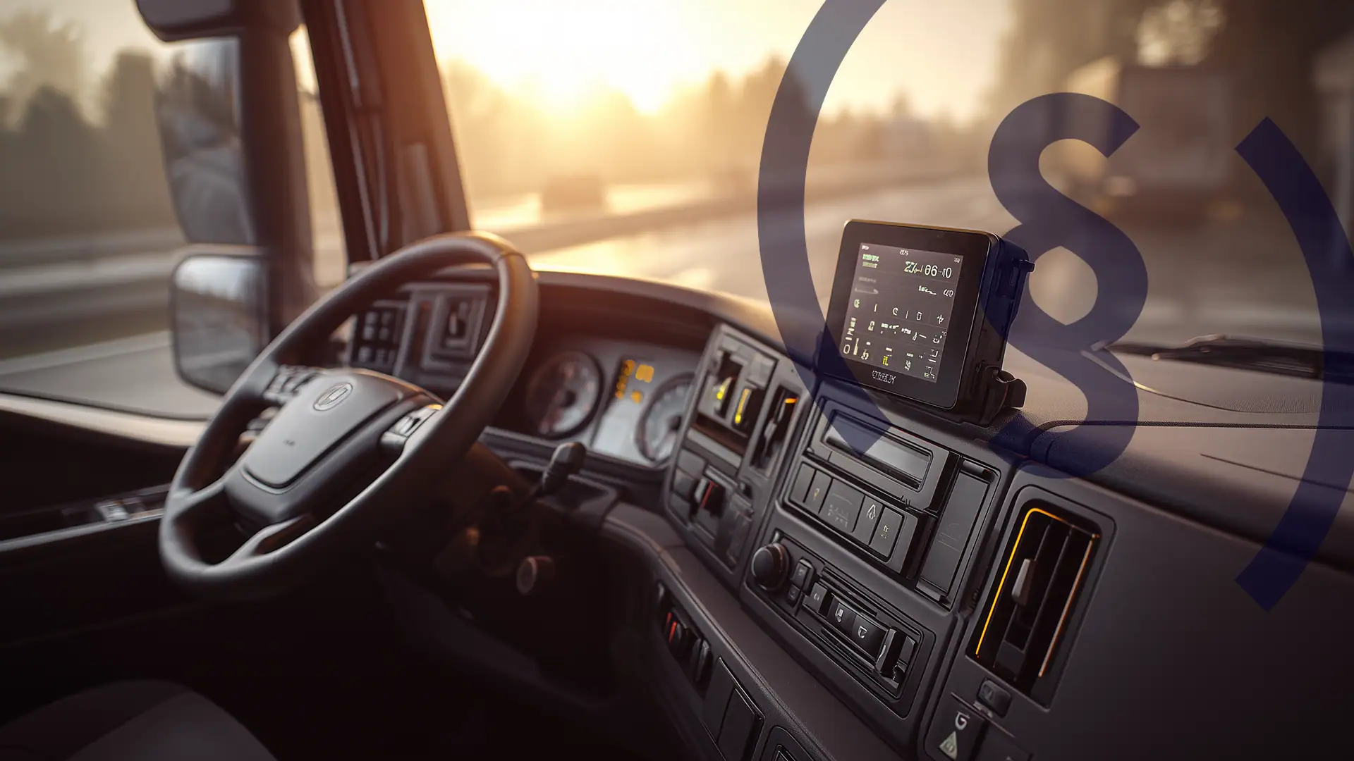 Chybějící tachograf? Jaké povinnosti platí, jaké sankce předpokládá § 134 KFG a co hrozí při kontrolách.