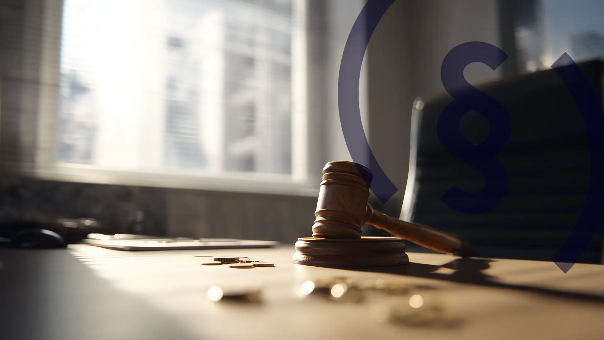 Ligeann an chaingean fhrithbheartaíochta don oibleagáideoir éileamh athraithe nó imithe in éag a éileamh agus an forghníomhú a stopadh.