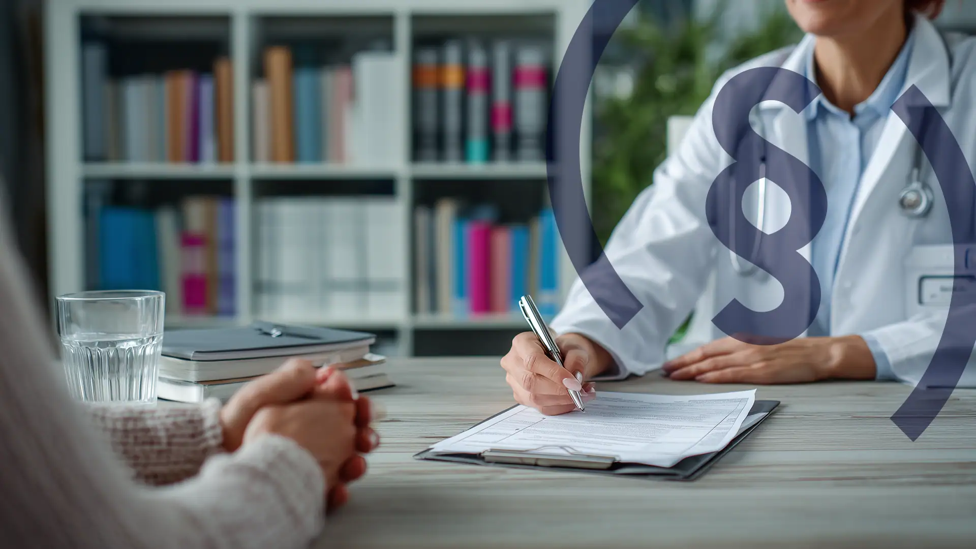 Errichten Sie eine Patientenverfügung. Bestimmen Sie selbst verbindlich, welche medizinische Maßnahmen Sie ablehnen.