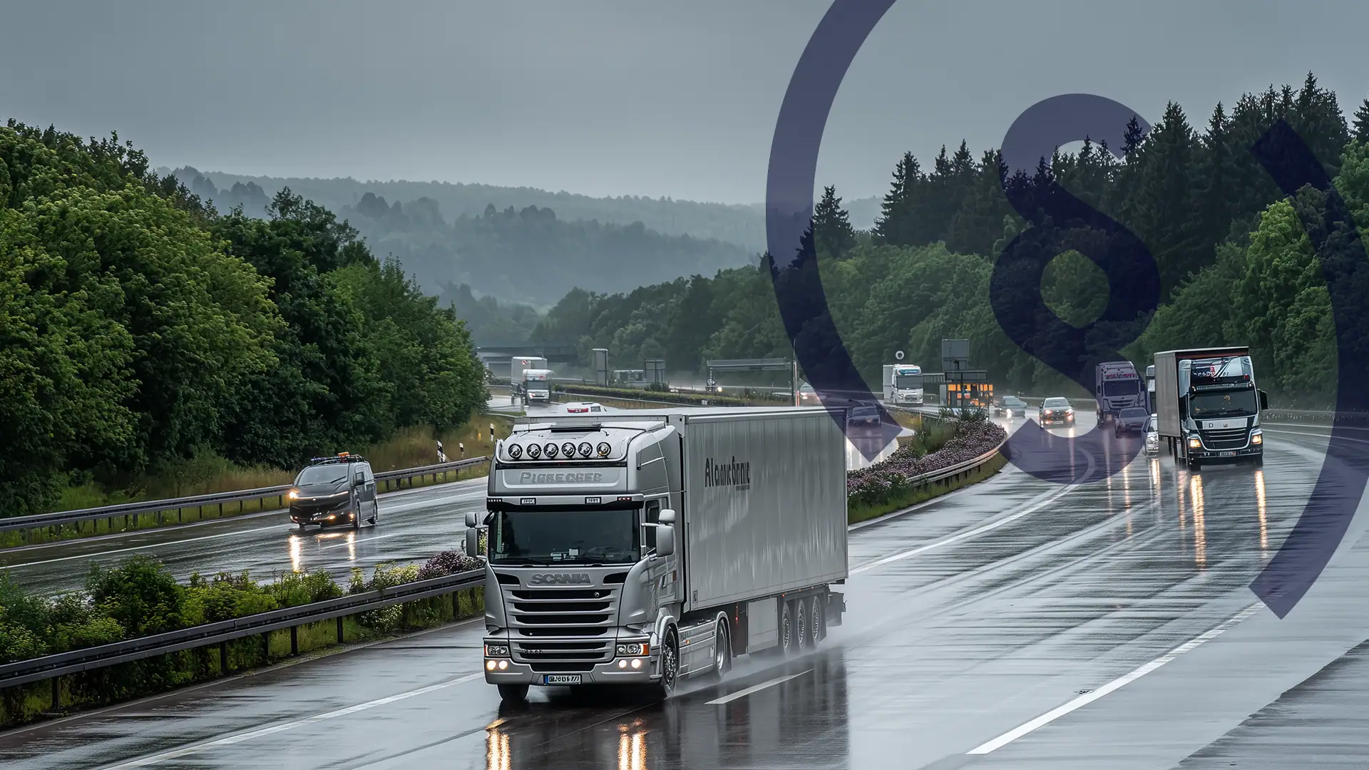 운전 시간 초과(오스트리아 자동차법 § 134에 의거): 처벌, 절차, 운행기록계 및 법적 결과에 대한 이해하기 쉬운 설명.