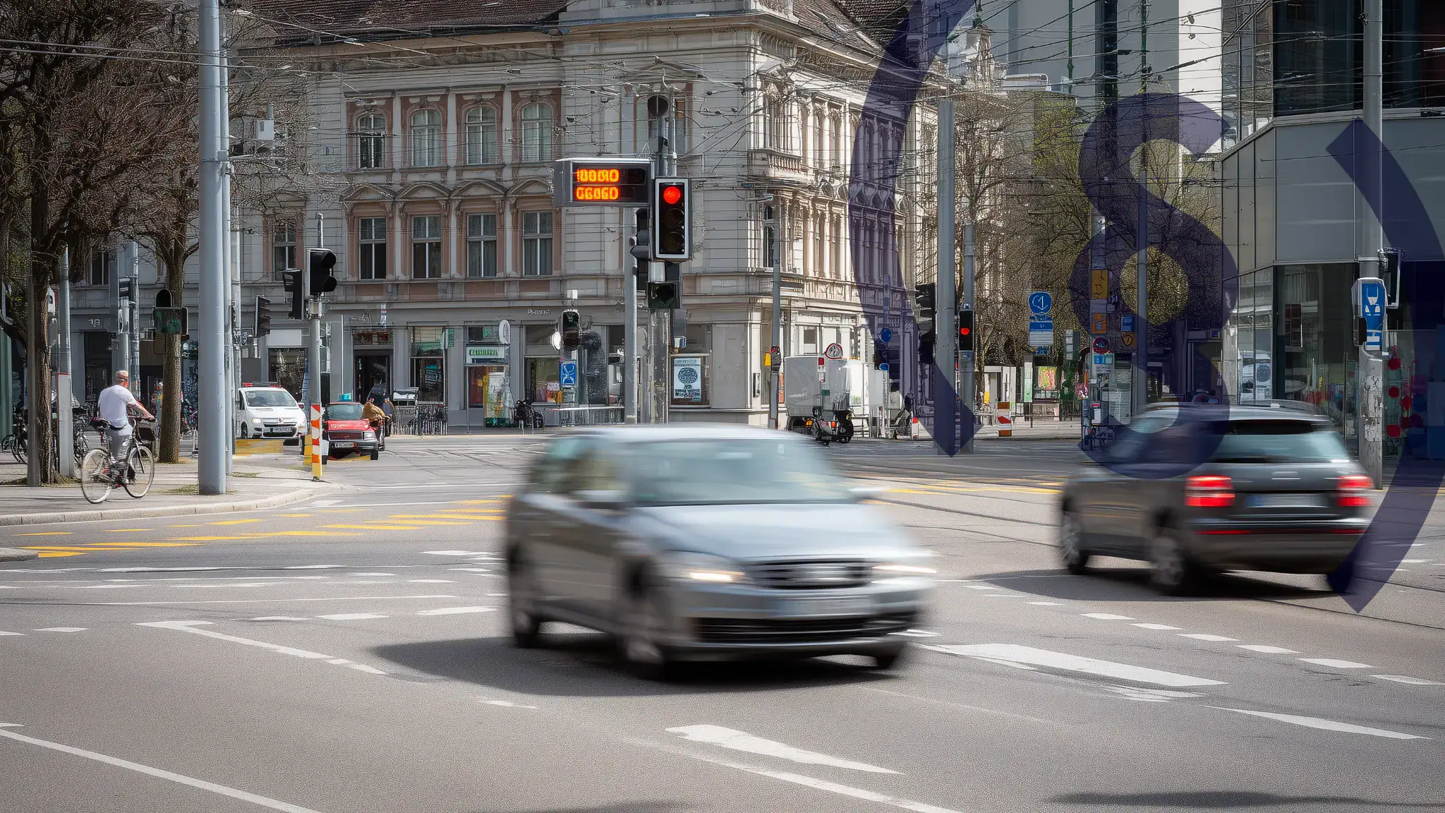 Cad is brí le prionsabal an iontaobhais sa trácht ar bhóithre? Míniú, samplaí agus iarmhairtí dlíthiúla san Ostair curtha i láthair go hachomair.