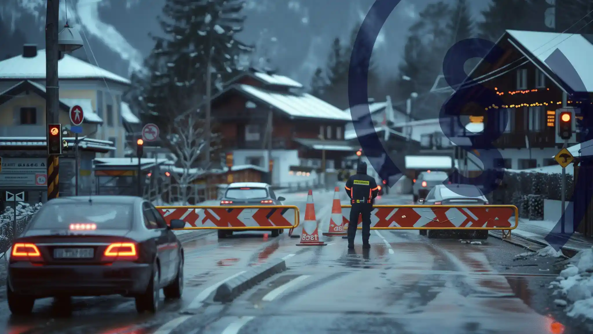 Divieti di circolazione in Austria spiegati in modo semplice: tipologie, basi giuridiche e divieti di circolazione tipici secondo il Codice della Strada (StVO).